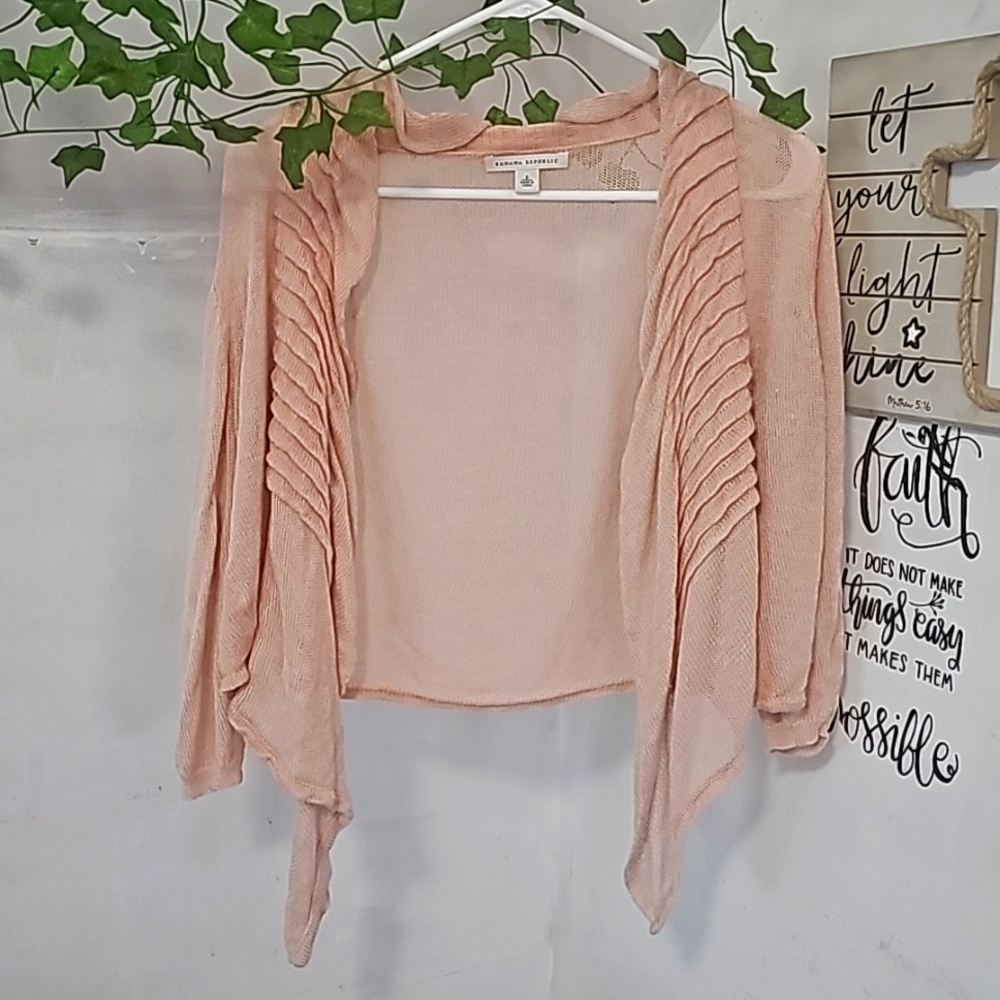 Banana republic cover up.